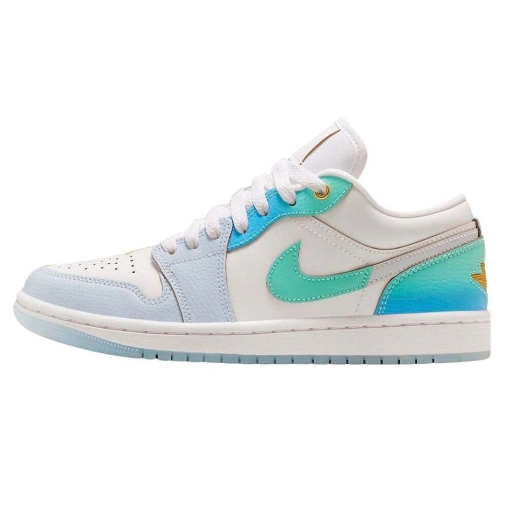 Jordan 1 Low SE Emerald Rise